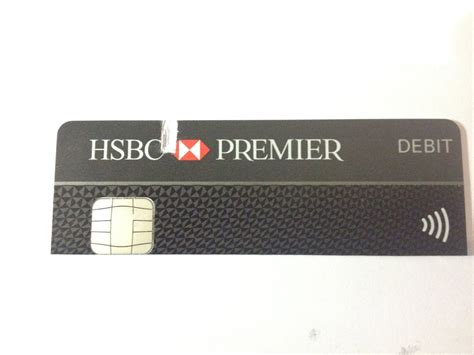 contactless payment HSBC UK